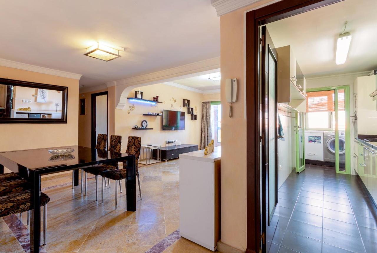 מרקש Flat In Marrakech Near Garden Majorelle מראה חיצוני תמונה