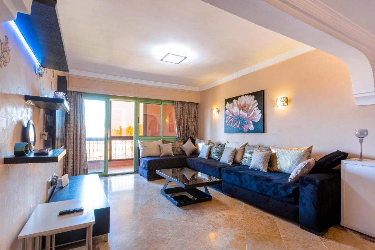 מרקש Flat In Marrakech Near Garden Majorelle מראה חיצוני תמונה