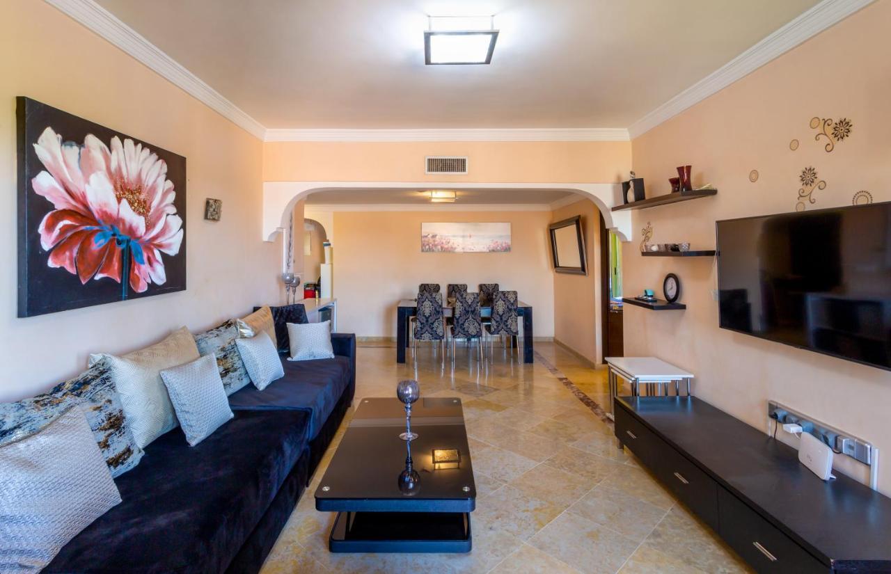 מרקש Flat In Marrakech Near Garden Majorelle מראה חיצוני תמונה