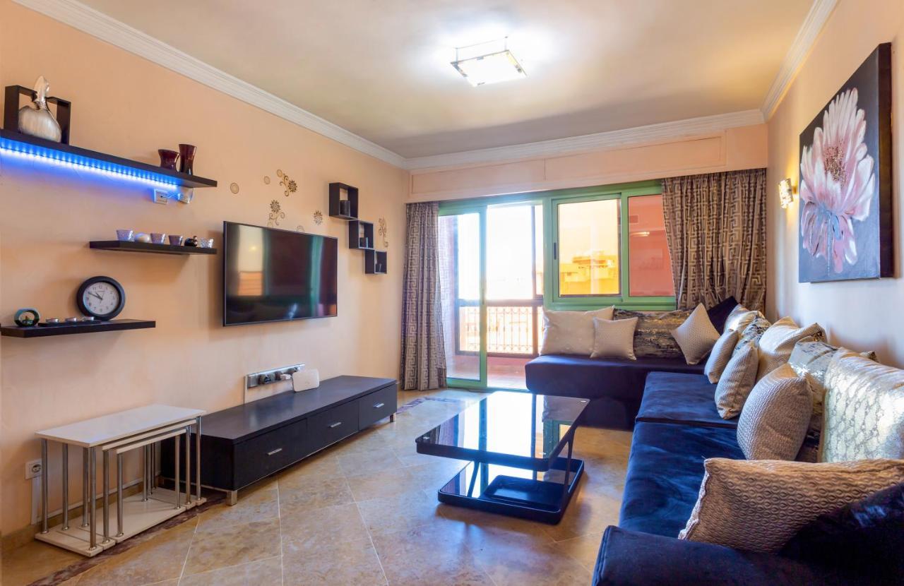 מרקש Flat In Marrakech Near Garden Majorelle מראה חיצוני תמונה