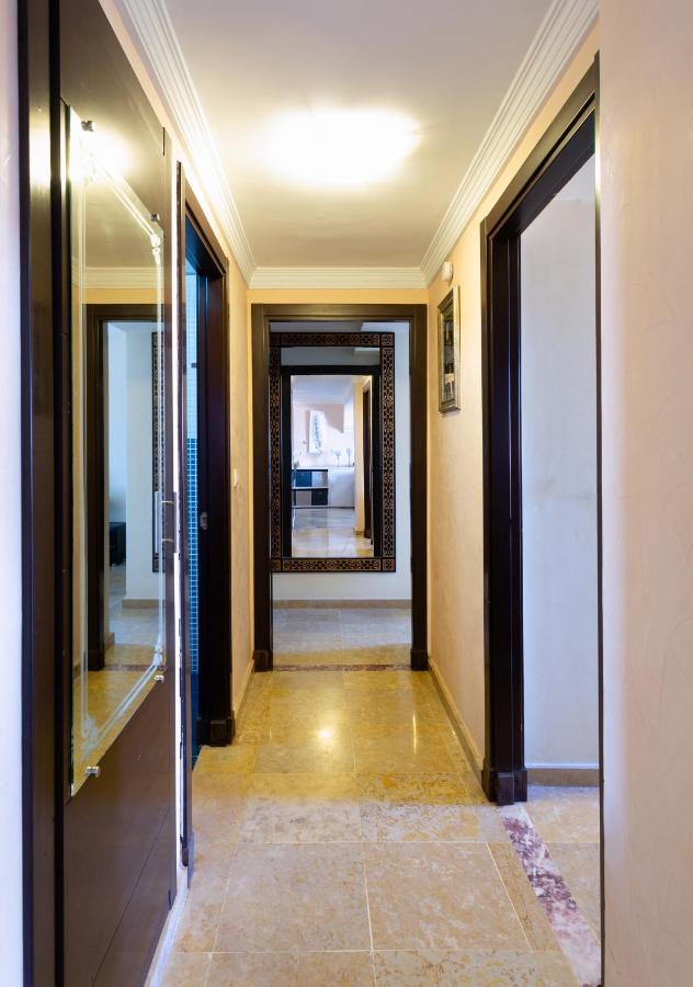 מרקש Flat In Marrakech Near Garden Majorelle מראה חיצוני תמונה